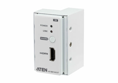 Aten VE1801AEUT HDMI HDBaseT extender,Tx,4k,Cat5,40m