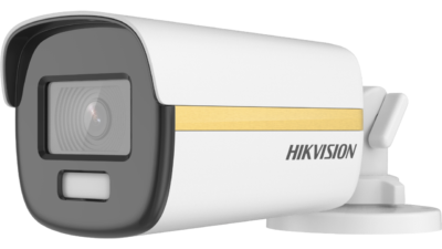 Hikvision DS-2CE12DF3TF(2.8MM) LFS  Analogue 2 MP ColorVu Fixed Bullet Camera