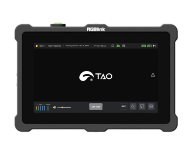 RGBLink Tao 1 Pro- RGBlink  Video Processor-Streamer