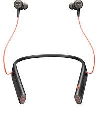 Voyager 6200 - Bluetooth Headset with BT600 USB Dongle & Carry Case (Black)