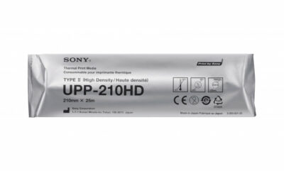 Sony UPP-210HD- Print media for A4 B/W Video Printer HD.
