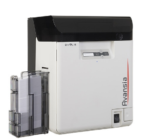 Evolis AV1HB000BD-  Avansia Double Sided Card Printer