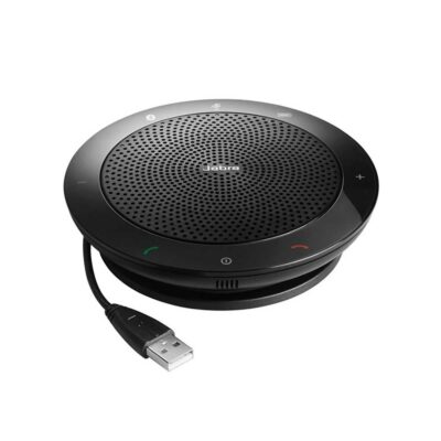 Jabra SPEAK 510 Speakerphone for UC & BT, USB Conference solution Microsoft optimized