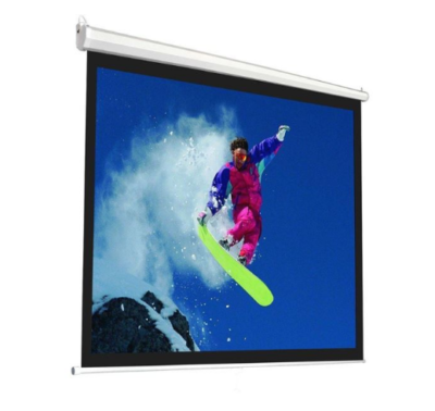 JK-M170 JK Manual Pull Down Screen, 70" 178cm x 178cm 1:1