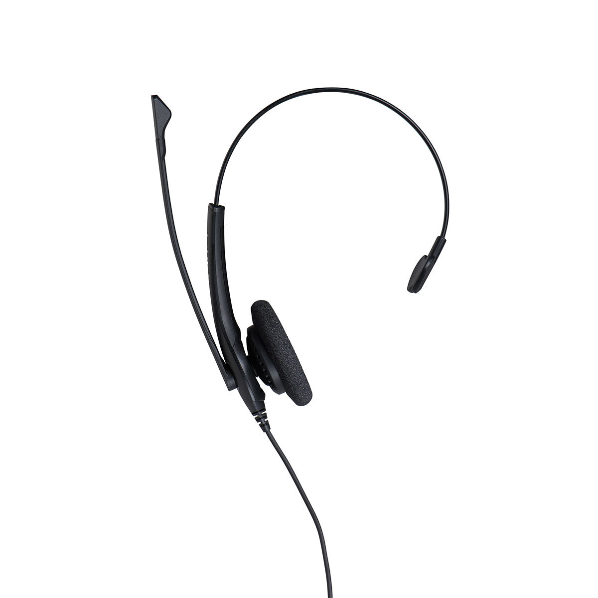 Jabra BIZ 1500 USB Mono, Noice-Cancelling, Wideband, Microphone boom: flexible, for IP-telephony