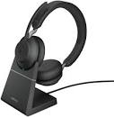 Jabra Evolve2 85 STEREO Headset with Link380a (USB-A) (UC Version)