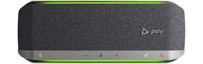Poly Sync 40+ Speakerphone with USB-A USB-C + BT700 USB-A Adapter (MS Teams Version)77P36AA