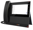 Poly CCX 600 SERIES- CCX 600 Business Media Phone without handset.