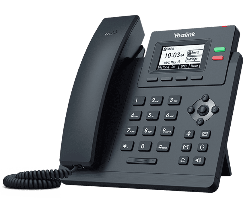 Yealink YL-T31P Classic IP Phone