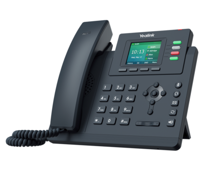 Yealink YL-T33G Classic Gigabit IP Phone