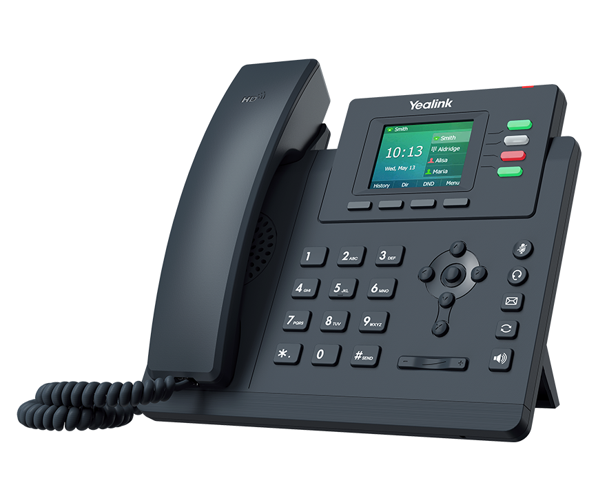 Yealink YL-T33G Classic Gigabit IP Phone