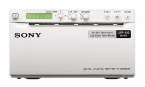 Sony UP-D898MD - Sony A6 Digital B/W Printer