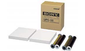 Sony UPC-55 - Sony Print Paper For UP-D55