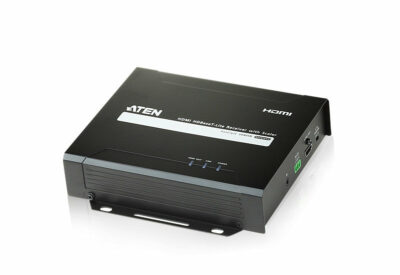Aten VE805R HDMI HDBaseT extender Rx,4k,Cat5,IR,RS232,70m