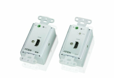 Aten VE806 HDMI extender set,wall plate,40m