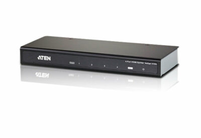 Aten VS184A 4-Port 4K HDMI Splitter