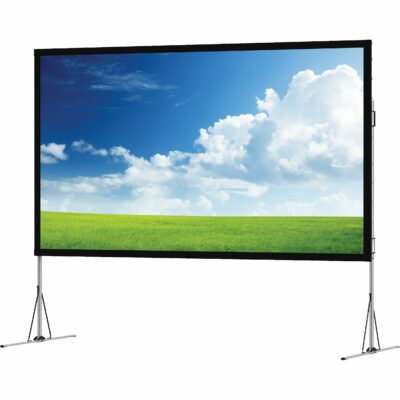 JK Fast fold Screen,106"front &rear234.5x132cm16:9