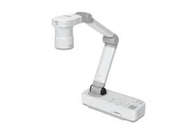 document camera designed to work seamlessly with projectors and other presentation setups