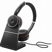 Evolve2 75 with stand