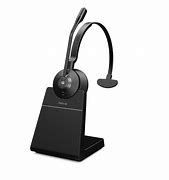 Jabra Engaged 55 Mono with stand