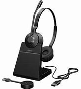 Jabra Engaged 55 with stand