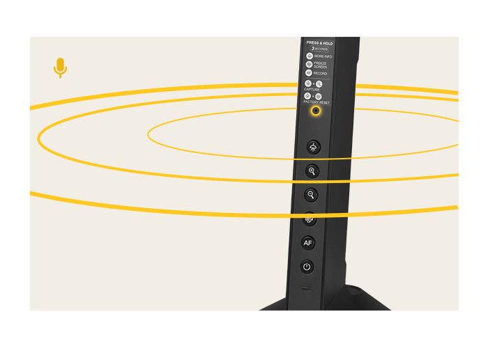 Aver M11-8M Visualizer 20X Digital Zoom - Image 4