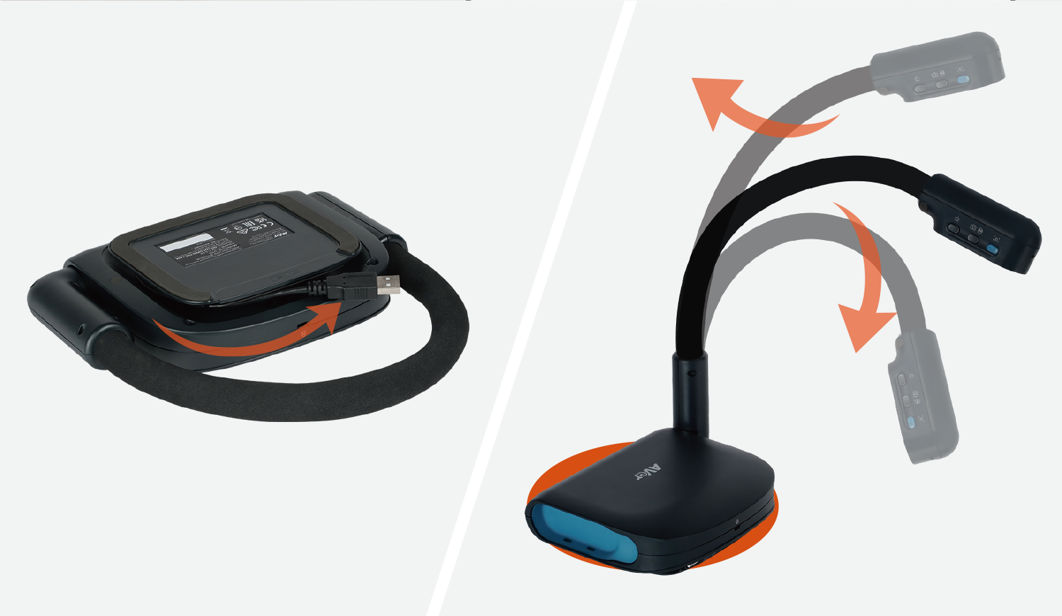Aver Vision U70i USB Document Camera - Image 4