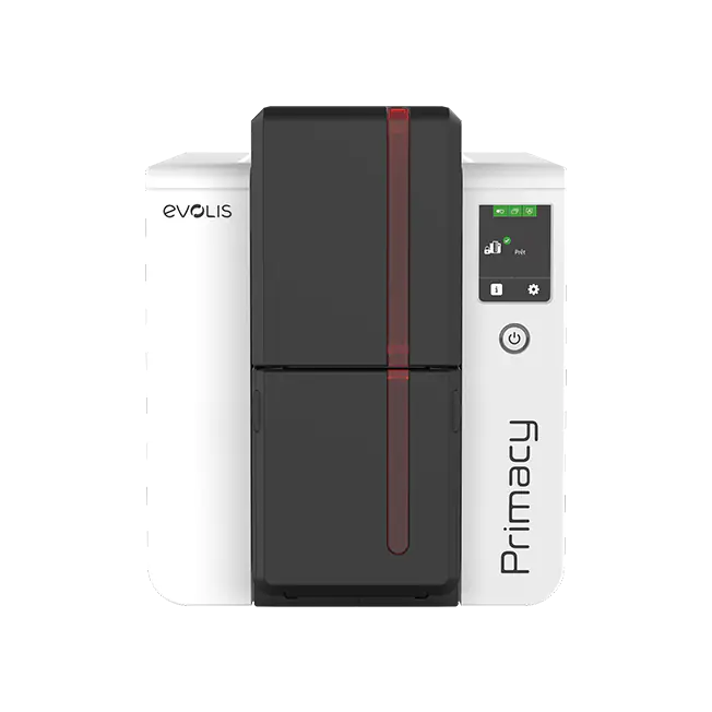 Evolis Primacy 2 PVC Card Printer - Image 3