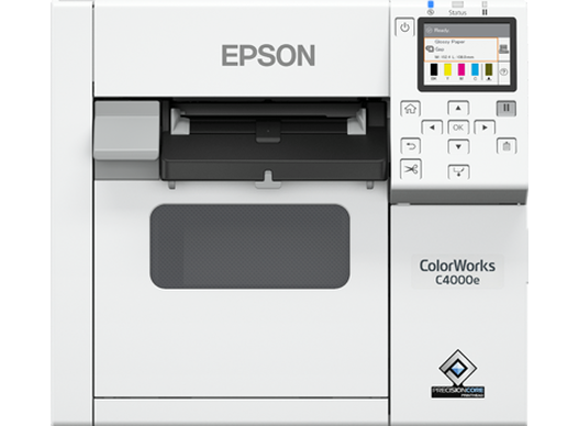 Epson CW-C4000e (Bk) label printer