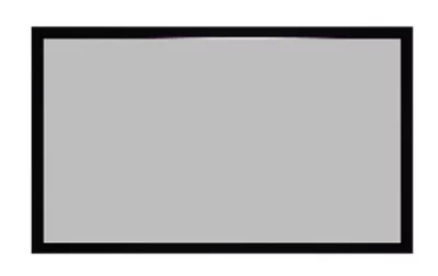 Fixed frame Screen Grey