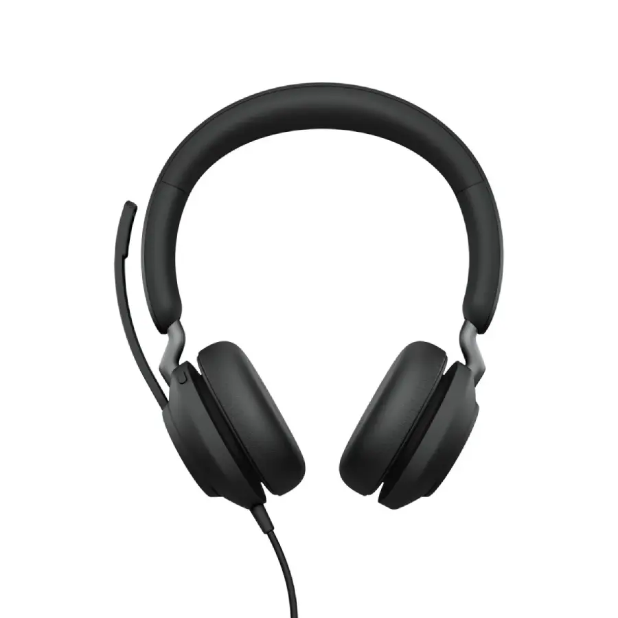 Jabra Evolve2 40 STEREO USB-C Headset UC