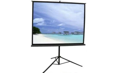 Tripod Screen