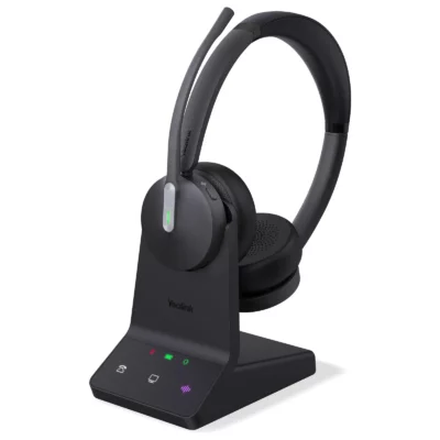 Yealink YL-WH64 Dual Teams Kit. Dual Teams DECT Wireless Headset