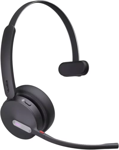 Yealink YL-WH64 HYB Mono Kit. Hybrid Mono Teams DECT Wireless Headset