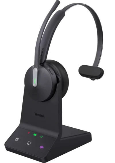 Yealink YL-WH64 Mono Teams Kit. Mono Teams DECT Wireless Headset