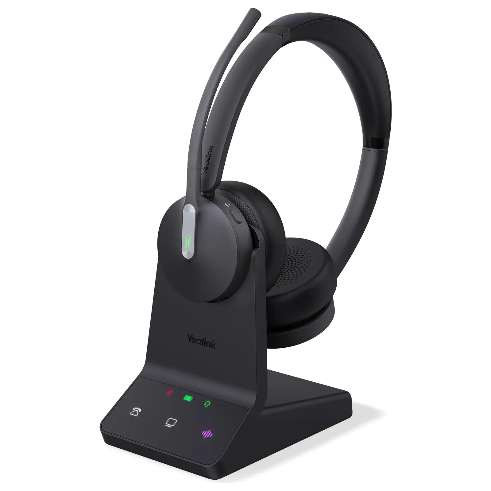 Yealink YL-WH64 Dual Teams Kit. Dual Teams DECT Wireless Headset